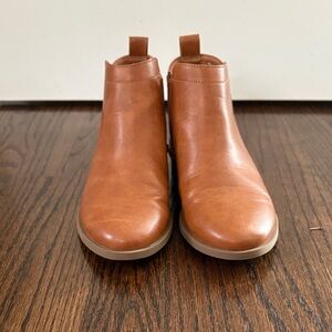 Wonder Nation Brown Kids Boots
